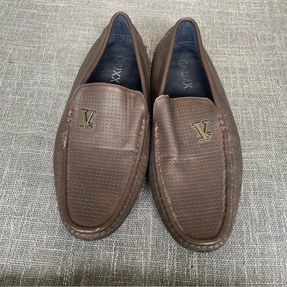Chuxx Brown Loafers Men’s Size 7
